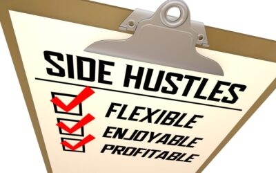 Get a side gig!