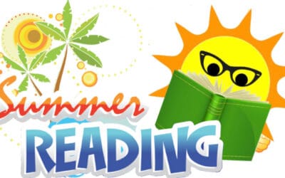 My summer reading list for 2021